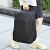 Mochila de Negocios para Hombre de Gran Capacidad para Exteriores, Deportes, Ocio, Viajes, Mochila para Computadora, LOGO Imprimible, Mochila Escolar para Estudiantes