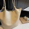 Bolsa de Mamá Modelo Nuevo 2026 Transfronteriza para Mujer, Gran Capacidad, de Hombro de Moda, Bolso de Mano, Bolso Cruzado Tipo Cubo, Bolso Casual para Mujer