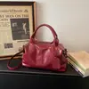 Bolso Grande de Moda y Versátil, Bolso Cruzado, Bolso de Mujer Más Vendido, Bolso de Mano Casual Simple para el Trabajo, Bolso para Viajes Cortos
