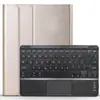 Funda protectora de teclado táctil Bluetooth pequeña y nueva para Pad2024 para comercio exterior M10plus3 generación funda de cuero desmontable
