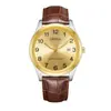 Reloj de Hombre ORSGA Clásico con Esfera Digital Calendario Moda Gama Alta Fábrica Directo Negocio Transfronterizo Reloj de Cuarzo