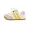 Topstar Popular na Internet Chinelo Infantil Tênis Infantil para Meninas Tênis de Treino Alemão Primavera e Outono Sapatos de Bebê para Meninos