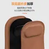 Macyo/Mcsheep Guantes de Fitness para Peso Muerto, Cinturón de Agarre para Barra Horizontal de Dominadas, Correa Deportiva Antideslizante para Muñeca