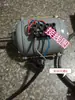 101 Horno de Secado de Temperatura Constante con Ventilador Horno de Núcleo de Motor Ventilador de Capacitor 40W 68W Aspa de Ventilador Jx06A-2