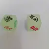 Dados eróticos luminosos, dados de posición, dados de juguete para coqueteo y juegos previos para parejas, juguete sexual para adultos, comercio exterior transfronterizo
