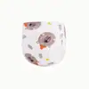 Pantalones de pañal para bebé Impermeables Lavables de tela A prueba de fugas para hombres y mujeres Pantalones de pañal de entrenamiento para bebé Ropa interior Pantalones de pañal de algodón