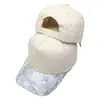 Boné de Baseball de Algodão Puro com Correspondência de Cores Transfronteiriça, Bordado, Estampado, Liso, Chapéu Trucker, Chapéu Casual para Férias de Homens e Mulheres