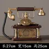 Modelos de Objetos Antigos Nostálgicos Retrô: TV Preto e Branco, Toca-Discos, Telefone, Celular Vintage, Adereços para Fotos, Decorações