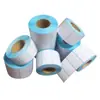 Papel Etiqueta Autoadesivo, Papel Etiqueta Térmica 40*30100*100, Papel Etiqueta de Alta Qualidade, Alta Qualidade, Tripla Proteção, Não Quebra Facilmente