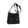 Bolsa transversal multifuncional, bolsa portátil de grande capacidade para garrafa de água, leve e versátil, adequada para viagens casuais e deslocamentos, bolsa de ombro, bolsa para celular