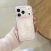 Funda para Teléfono My Melody Adecuada para Apple 17 Pro Max, iPhone 16, Niche 14 Doble Capa, 13 Estuche Rígido, 12