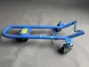 Polea para Vehículo Eléctrico, Rueda Universal, Impulsor para Mover Coches, Cambiador para Coche con Llanta Ponchada, Motocicleta, Triciclo, Remolque, Llanta Ponchada