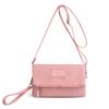 Bolsa Cruzada Nueva de Verano 2026 para Mujer Estilo Coreano Moda Bolso de Hombro Simple Cartera para Monedas de Caja Registradora Bolso de Mano