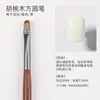 Nova Linha de Canetas para Manicure Ultra Fina Profissional Caneta para Pintura de Noz Longa e Curta Linha de Gancho Caneta Especial para Manicure Manchas Venda por Atacado