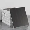 Pegatinas de pared imitación azulejo y madera para venta al por mayor transfronteriza de comercio exterior, papel tapiz decorativo impermeable autoadhesivo para fondo de cocina y baño