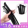 Silicone Horse Eye Rod Dilator Bead Puxando Uretral Bloqueio Agulha Bloqueio Pênis Masturbação Suprimentos Sexuais para Homens