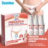 Sumifun Exportação Transfronteiriça Pacote com 3 Sprays para Cuidados Femininos Espuma de Limpeza e Remoção de Odores para Cuidados Íntimos K50044