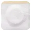 Adesivos Lisos de Tecido Não Tecido para Pontos de Acupuntura, Adesivos Lisos para o Umbigo, Fita Adesiva, Adesivos Lisos de Gesso, Adesivos Respiráveis para o Umbigo