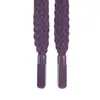 Cordón de Tiro de Nuevo Estilo Transfronterizo Hecho en Fábrica de Gama Alta 0.8cm Hueco para Sudaderas, Colorido en Stock, Correa de Cordón Engrosada