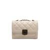 Nuevo Estilo Fragante de Principios de Primavera Cadena de Bolas Doradas Bolso Bordado Popular de Moda Tendencia de Internet Bolso de Mano Bandolera para Mujer