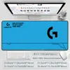 Mouse Pad Logitech Grande Pad de Mesa Espesso Específico para Jogos Superfície Fina Pad Adesivo Extra Grande Tapete Resistente a Manchas para E-Sports Computador