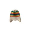 Gorro para niños, otoño e invierno, para niñas, gorro de punto coreano, gorro de lana de colores, gorro cálido con protección para los oídos para bebés y niños, moderno