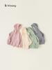 Ropa Infantil Youbao Primavera y Otoño Color Sólido Chaquetas para Niños Cárdigans Casuales para Niños Sudaderas con Capucha para Niñas Ropa de Bebé Elegante