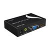 Maituowei moment MT-HV01 hdmi a vga con audio HD Convertidor de proyector de video para TV de computadora