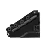 Adecuado para Cartucho de Tóner Residual Dell C3760Dn Caja de Reciclaje de Tóner S3845Cdn Cartucho de Tóner Residual C2665Dnf