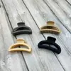 Pinza para el pelo pinza de pelo de invierno pinza de plástico pinza de plástico pinza de pelo para ducha accesorios para el pelo pinza para el pelo grande favorablemente