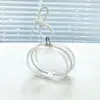 Bolsa con Cremallera de PVC Tamaño Pequeño Comida para Gatos Comida para Perros Portátil Bolsa de Empaque Portátil Golosinas para Mascotas 10cm Cubierta Protectora para Bebé Transparente