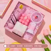 Apertura de Regalos, Salón de Belleza, Eventos de Empresa de Ropa Femenina, Cajas de Regalo Prácticas para Empleadas y Clientes