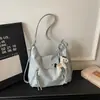 Mochila Transfronteriza de Moda de Gran Capacidad 2026 Nueva Moda Bolso Tote Retro Estilo de Viajero Diario Bolso de Hombro