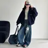 Chaqueta sudadera con capucha para niñas, nuevo estilo primavera y otoño, cárdigan casual con cremallera para niñas de secundaria, top de moda