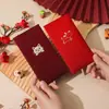 Envelopes Vermelhos Criativos Personalizados com Designs de Animais Fofos, Envelopes Vermelhos Foscos para Gatos e Cachorros, Adequados para Presentear e Bênçãos