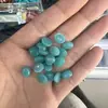 Cabujón ovalado de cristal natural de 10x14 mm, piedra suelta DIY, accesorios para joyería para pasadores de pelo, collares, pulseras, sombreros, anillos