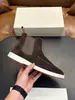 Bestseller transfronterizo: Botines Chelsea de piel mate para hombre STN, botines cortos simples de suela blanda, versátiles para ir al trabajo, botas de caña alta casuales