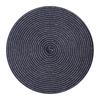 Cruz-border Hot New Style Paper Braid Double Color Anti-escaldante Isolamento Térmico Western Food Mat Desktop Decorative Food Mat Pot Bowl Anti-perm Mat para Cabelo