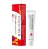 Pomada Xiyangping Medical para Cuidados com a Pele Antibacteriana Anti-Coceira Inflamação Leve Eczema Agudo Pomada para Cuidados com a Pele