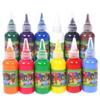 Material de Pintura Infantil para Jardim de Infância Pincel de Esponja em Forma de Cogumelo Pincel DIY Esponja Carimbo de Espuma Ferramenta de Grafite