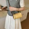 Bolso Boston moderno y sencillo, nuevo modelo de verano 2026, bolso de hombro simple y elegante, bolso cruzado único y moderno