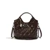 26 Bolsos de Hombro Versátiles de Moda Primavera, Bolsos Cruzados para Mujer, Bolsos Cubo con Patrón de Diamantes, Bolsos Pequeños Estilo Chanel, Estilo para Viajar al Trabajo