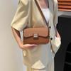 Bolsos de Mujer Transfronterizos Bolsos de Hombro Retro Europeos y Americanos Verano Nuevo Bolsos de Axila Bolsos Cruzados Versátiles de Alta Gama para Mujer Bolsos