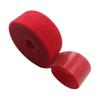 Correas de Velcro Adhesivas y Desprendibles de Doble Cara Suministro Directo Transfronterizo para Gestión de Cables de Sala de Computadoras, Marcado de Plantas y Correas de Amarre de Colores