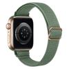 Para Apple iWatch Correa Elástica Japonesa Elástica Apple Watch87654SE Pulsera Tejida de Nylon