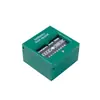 Sali Fa-102 Botón de Alarma de Incendio Interruptor Roto Botón de Emergencia Control de Acceso Interruptor de Cristal Verde