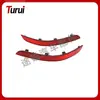 Adecuado para Reflector de Parachoques Trasero Clase GLK de Mercedes-Benz 2048200374 2048200474