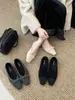 Zapatos peludos de nuevo estilo 2026
