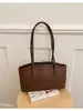 Bolso de Hombro Grande de Capacidad Retro Transfronterizo para Mujer 2026 Nuevo Estilo Bolso de Hombro Simple de Moda Bolso de Mano con Personalidad