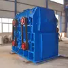 Fábrica Direta de Britador de Rolos Duplos Grande Estoque Fabricante Britador de Rolos Duplos